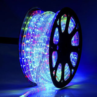 10M LED CONNECTABLE ROPE LIGHT - 3 COLOUR OPTIONS
