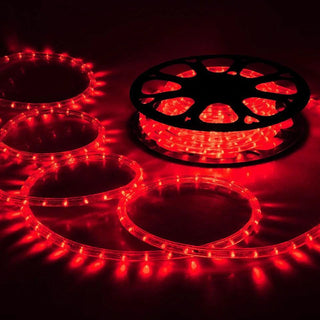 10M LED CONNECTABLE ROPE LIGHT - 3 COLOUR OPTIONS
