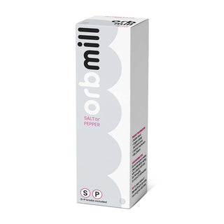 ORB SALT OR PEPPER MILL