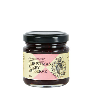 TRCC - CHRISTMAS BERRY PRESERVE MINI 110G