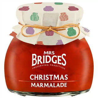 MRS BRIDGES CHRISTMAS MARMALADE - 250G