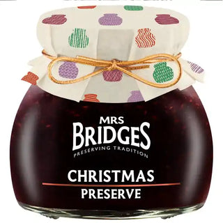MRS BRIDGES CHRISTMAS PRESERVE - 250G