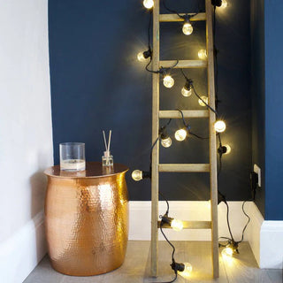 20 LED GLOBES STRING FESTOON LIGHT