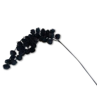 BLUE GLITTER SPRAY - 99CM