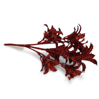 RED HOLLY PICK - 30CM