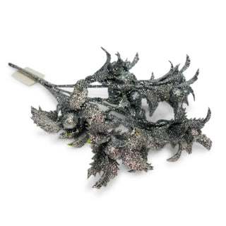 SILVER HOLLY PICK - 30CM