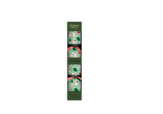 MISTLETOE & MERRY- NOVELTY - PET CATS 14"XL