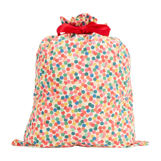 SANTA SACK - CONFETTI
