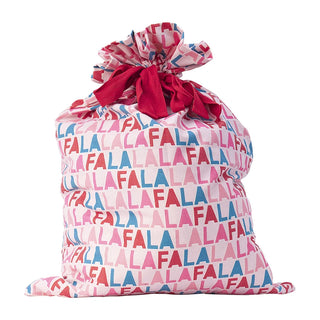 SANTA SACK - FA LA LA LA