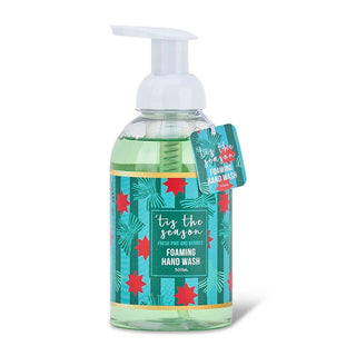CHRISTMAS FOAMING HAND WASH