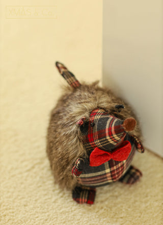 HEDGEHOG DOOR STOPPER