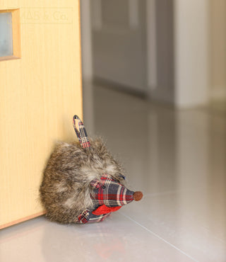 HEDGEHOG DOOR STOPPER