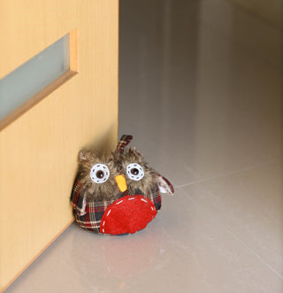 OWL DOOR STOPPER