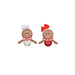 HANGING GINGERBREAD