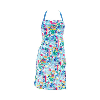 APRON - COTTON - AUSSIE SUMMER