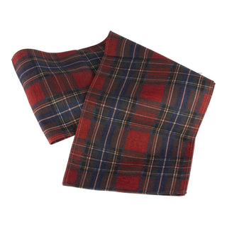 DELUXE TARTAN TABLE RUNNER