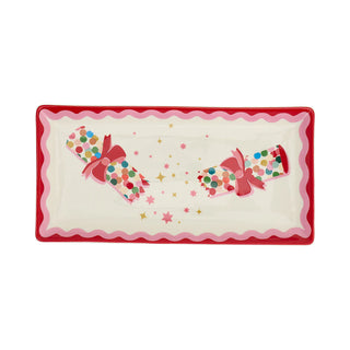 CONFETTI BON BON PLATE – RECTANGLE