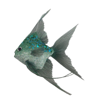 FISH TEAL 14CM