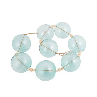GLASS & BEAD GARLAND