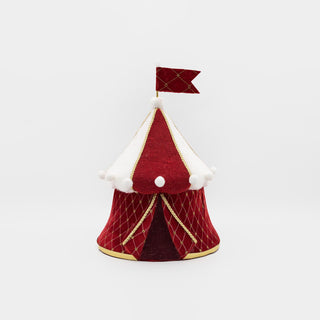 FELT CIRCUS TENT