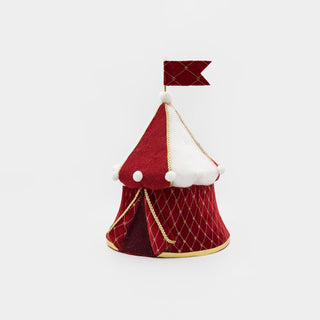 FELT CIRCUS TENT