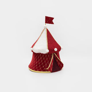FELT CIRCUS TENT