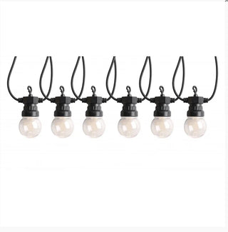 20 LED GLOBES STRING FESTOON LIGHT
