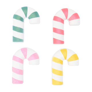 ADVENT CALENDAR SHOWER STEAMERS - FESTIVE - 12PC