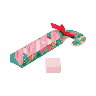 SHOWER STEAMER CANDY CANE - FESTIVE - 4PC