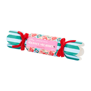 SHOWER STEAMER BON BON - FESTIVE - 5PC