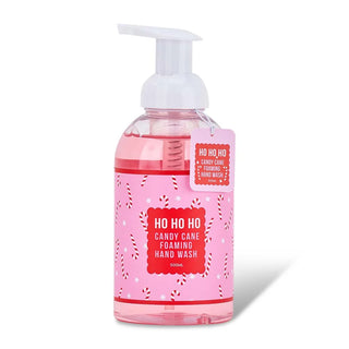 CHRISTMAS FOAMING HAND WASH