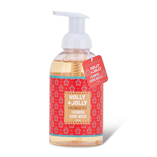 CHRISTMAS FOAMING HAND WASH
