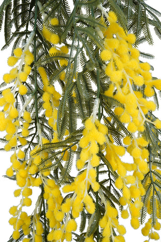 HANGING WATTLE BUSH - 86CM
