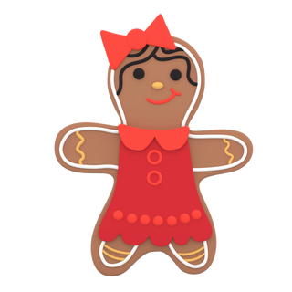 SCENTSICLES GINGERBREAD DREAMS ORNAMENTS - 3 PACK