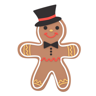 SCENTSICLES GINGERBREAD DREAMS ORNAMENTS - 3 PACK