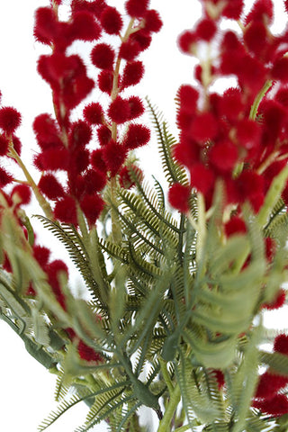 WATTLE BOUQUET - 42CM
