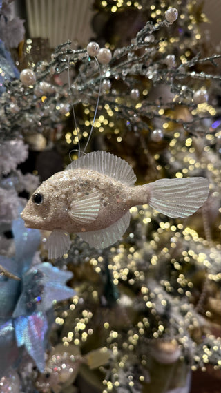 FISH IVORY 14CM
