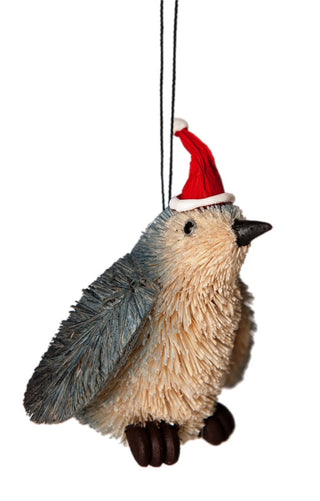 AUSSIE CHRISTMAS HANGING ORNAMENT - FAIRY PENGUIN 7-9 CM