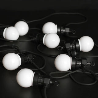 10 OPAL FESTOON RGB LED CONNECTABLE LIGHT