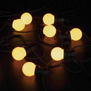 10 OPAL FESTOON RGB LED CONNECTABLE LIGHT