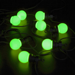 10 OPAL FESTOON RGB LED CONNECTABLE LIGHT