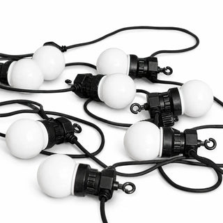 10 OPAL FESTOON RGB LED CONNECTABLE LIGHT