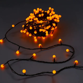 200 RGB CONNECTABLE COLOUR CHANGING CHERRY BALL LIGHT - MULTI