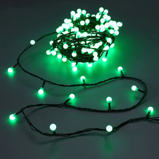 200 RGB CONNECTABLE COLOUR CHANGING CHERRY BALL LIGHT - MULTI