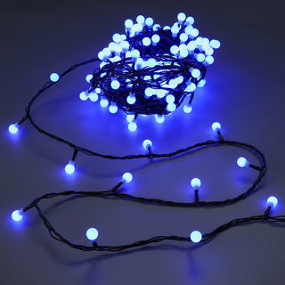 200 RGB CONNECTABLE COLOUR CHANGING CHERRY BALL LIGHT - MULTI