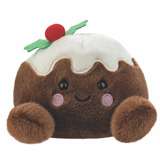 PALM PAL XMAS PUDDING - PLUSH TOY