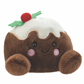 PALM PAL XMAS PUDDING - PLUSH TOY