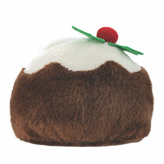 PALM PAL XMAS PUDDING - PLUSH TOY