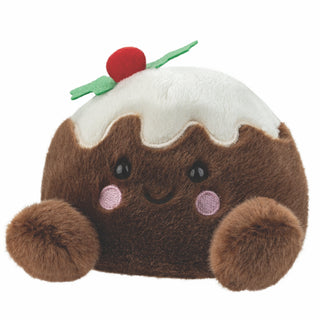 PALM PAL XMAS PUDDING - PLUSH TOY