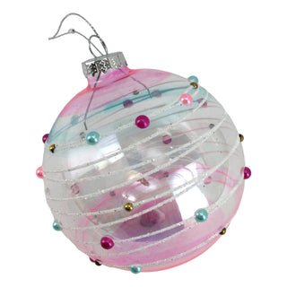 PINK CANDY - GLASS